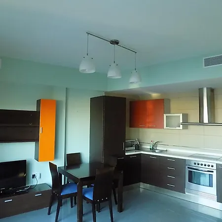 Atico Roberto Nonnast, Fuerteventura Apartment